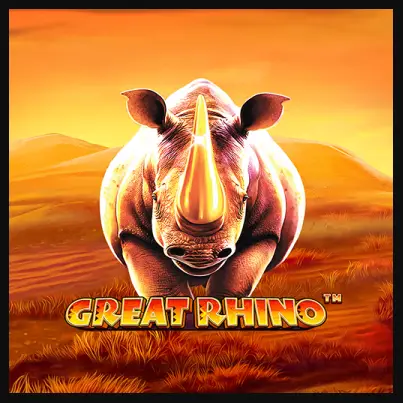 Great Rhino